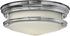 Hinkley Hadley 2-Light Flush Foyer Chrome 3302CM