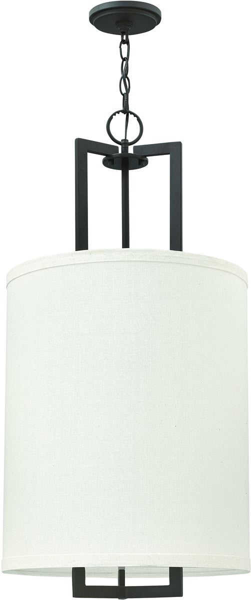 Hinkley Hampton 3-Light Chandelier Buckeye Bronze 3205KZ         