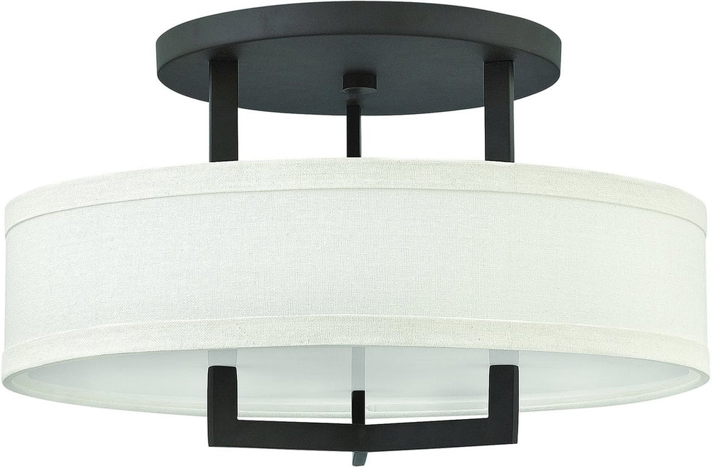 Hinkley Hampton 1-Light Pendant Buckeye Bronze 3201KZ-LED