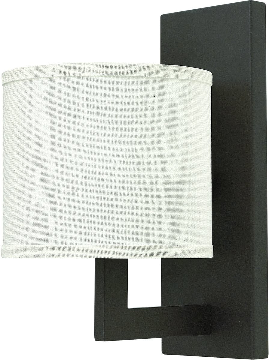 Hinkley Hampton 1-Light Wall Sconce Buckeye Bronze 5100KZ