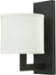 Hinkley Hampton 1-Light Wall Sconce Buckeye Bronze 5100KZ