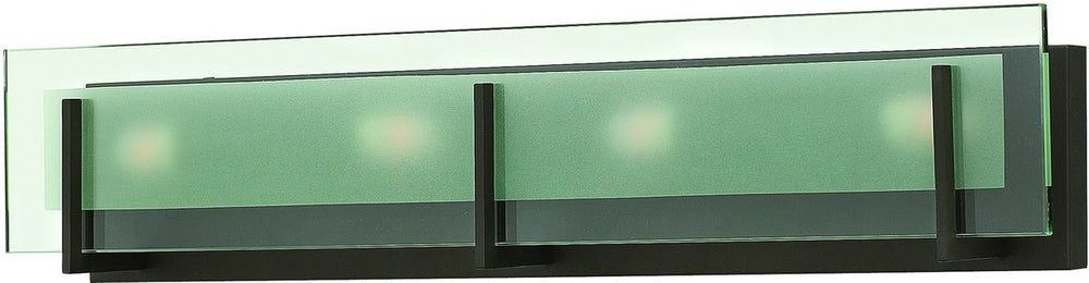 Hinkley Latitude 4-Light Bath Light Oil Rubbed Bronze 3953BN