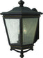 Hinkley Lincoln 3-Light Outdoor Wall Light Oil Rubbed Bronze 3205KZ