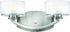 Hinkley Meridian 2-Light Bath Light Brushed Nickel 5592BN-LED