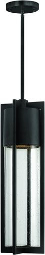 Hinkley Dwell LED Outdoor Hanging Pendant Black 1322BKLED