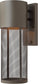 Hinkley Aria Outdoor Wall Lantern Buckeye Bronze 2300KZ