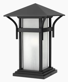 17"H Harbor Outdoor Pier Mount