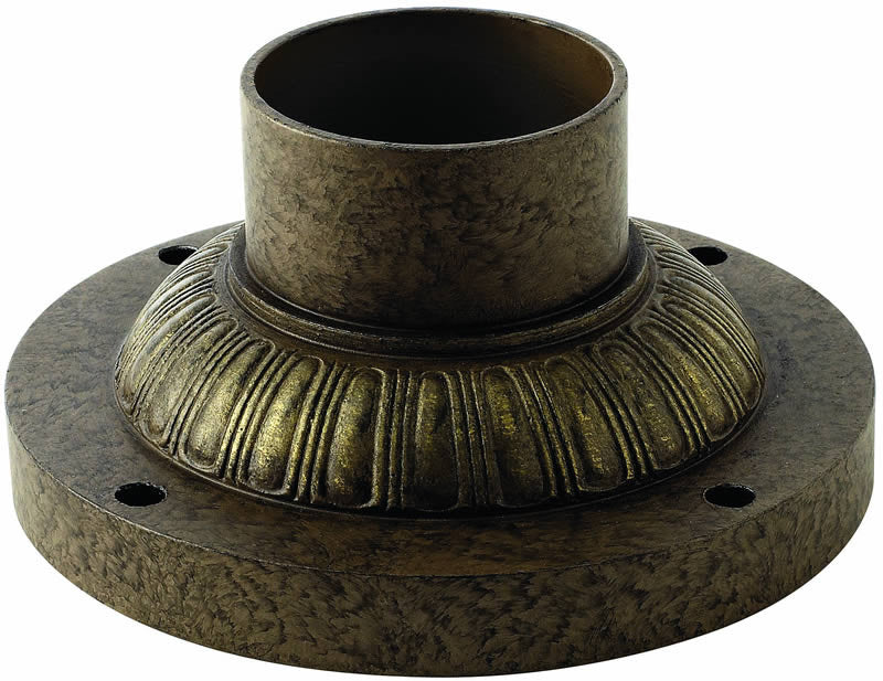 Hinkley Pier Mount Outdoor Pier Mounting Accessory Pearl Bronze 1307PZ