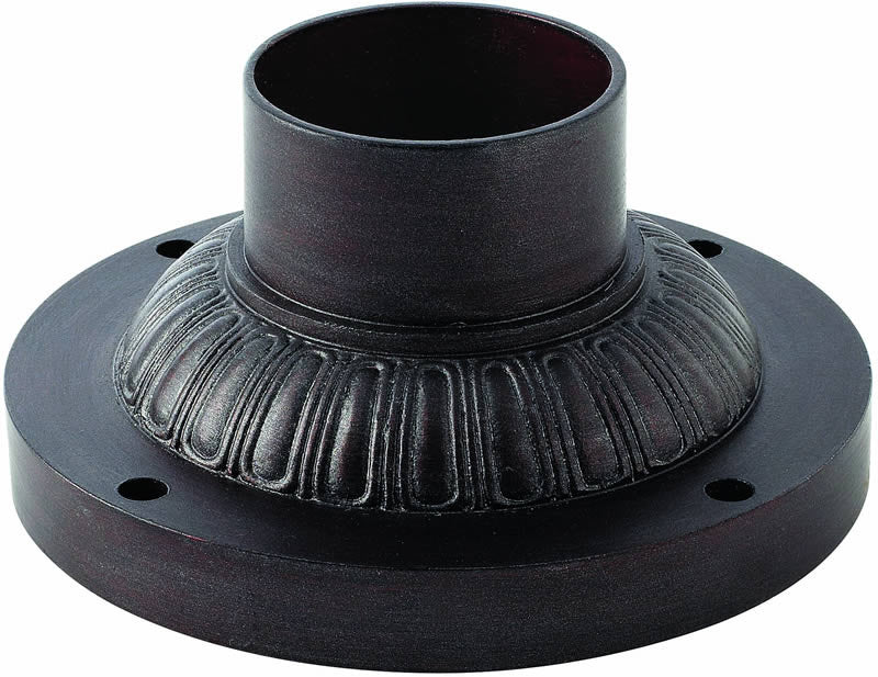 Hinkley Pier Mount Outdoor Pier Mounting Accessory Victorian Bronze 1307VZ