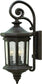 Hinkley Raley 3-Light Outdoor Wall Light Oil Rubbed Bronze 1604OZ         