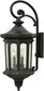 Hinkley Raley 4-Light Outdoor Wall Light Oil Rubbed Bronze 1605OZ         
