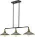 Hinkley Rigby 3-Light Chandelier Buckeye Bronze 4364KZ         