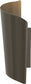 Hinkley Surf 2-Light Wall Outdoor Bronze 2355BZ