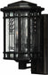 Hinkley Tahoe 3-Light Outdoor Wall Lantern Regency Bronze 2240RB