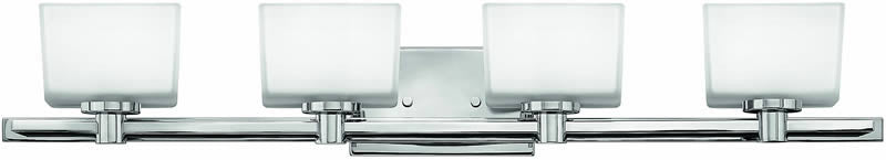 Hinkley Taylor 4-Light Bath Vanity Chrome 5024CM