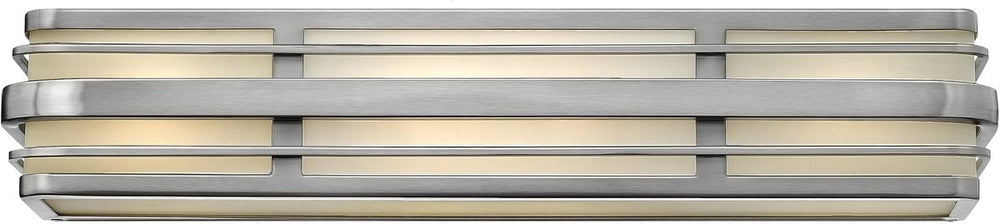 Hinkley Winton 3-Light Bath Brushed Nickel 5234BN