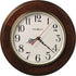 Howard Miller Brentwood Quartz Wall Clock Windsor Cherry 620168