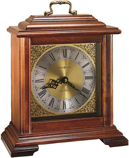 Howard Miller Medford Mantel Clock Windsor Cherry 612481