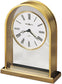 Howard Miller Reminisce Table-top Clock Cream and Crystal 613118