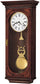 Howard Miller Lewis Wall Clock Windsor Cherry 613637
