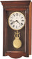 Howard Miller Eastmont Wall Clock Windsor Cherry 620154