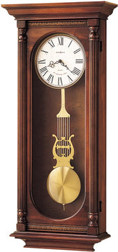 35"H Helmsley Wall Clock Windsor Casual