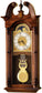 Howard Miller Maxwell Wall Clock Windsor Cherry 620226