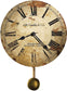 Howard Miller J. H. Gould and Co. II 13 Wall Clock 620257