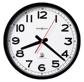 12"H Accuwave II Atomic Wall Clock