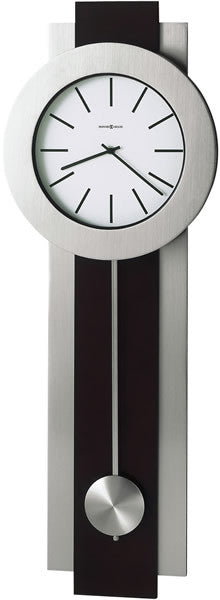 Howard Miller Bergen Wall Clock Merlot Cherry 625279