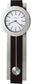 Howard Miller Bergen Wall Clock Merlot Cherry 625279