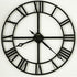 Howard Miller Lacy Wrought Iron Wall Clock 625372