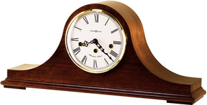9"H Mason Mantel Clock Windsor Cherry