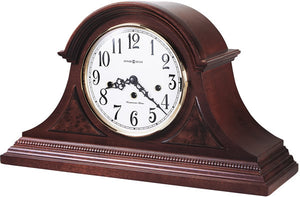 11"H Carson Mantel Clock Windsor Cherry