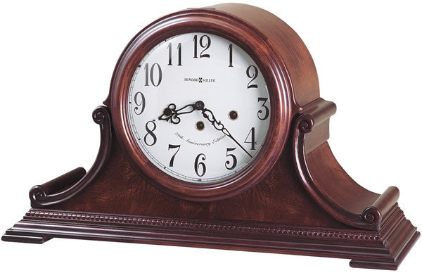 Howard Miller Palmer Mantel Clock Windsor Cherry 630220