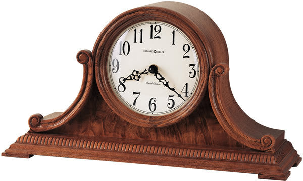 Howard Miller Anthony Mantel Clock Oak Yorkshire 635113