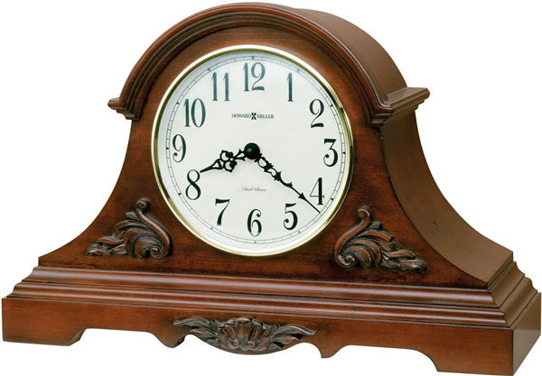Howard Miller Sheldon Mantel Clock Americana Cherry 635127