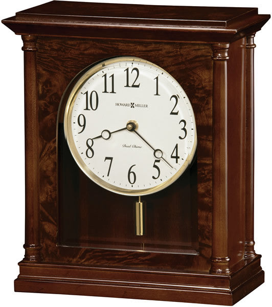 Howard Miller Candice Mantel Clock Windsor Cherry 635131