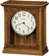 Howard Miller Carly Mantel Clock Golden Oak 635132