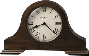 8"H Humphrey Mantel Clock Hampton Cherry