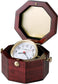Howard Miller Chronometer Alarm Clock Cherry 645187
