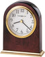Howard Miller Monroe Table-top Clock Rosewood Hall 645446