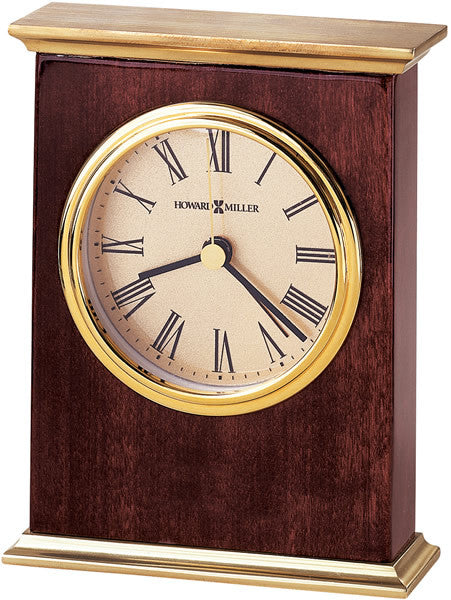 Howard Miller Laurel Wood Alarm Clock Rosewood Hall 645447