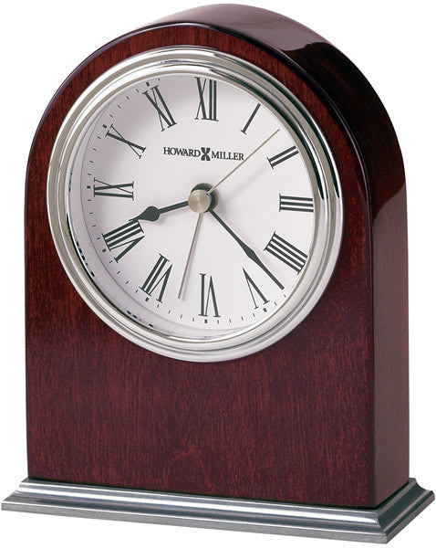 Howard Miller Walker Alarm Clock Rosewood Hall 645480