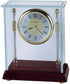 Howard Miller Kensington Table-top Clock Rosewood Hall 645558