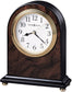Howard Miller Bedford Table-top Clock High-Gloss Walnut 645576