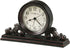 Howard Miller Bishop Tabletop Clock Worn Black 645653
