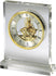 Glass Tabletop Clocks