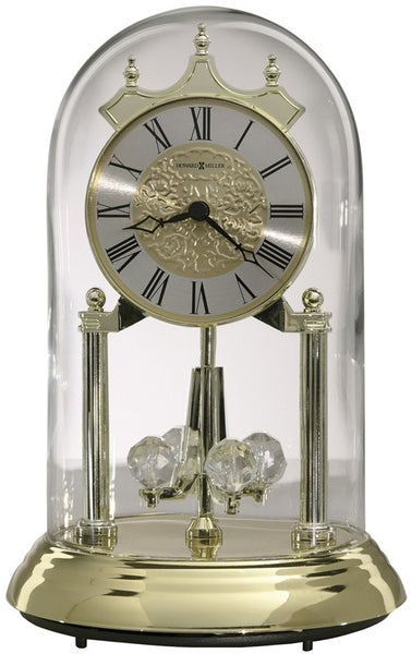 Howard Miller Christina Anniversary Table Clock 645-690