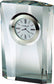 Howard Miller Quest Mantel Clock in Polished Silver 645720